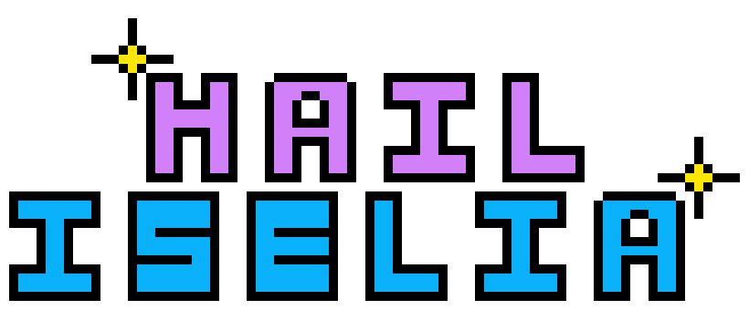 [9664c4] HailIseliaWords