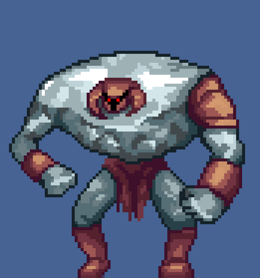 [07a5de] new boss