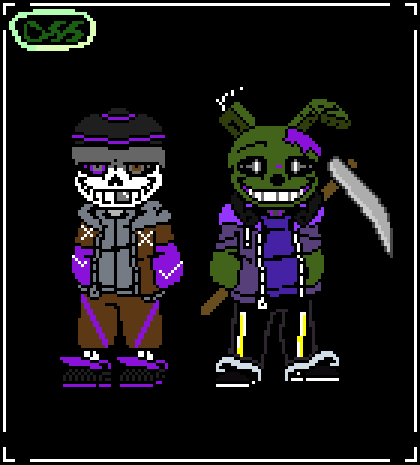 [28a9e4] Double Friendly Time / Friends Time Duo