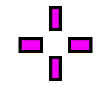 PS2 custom crosshair #2