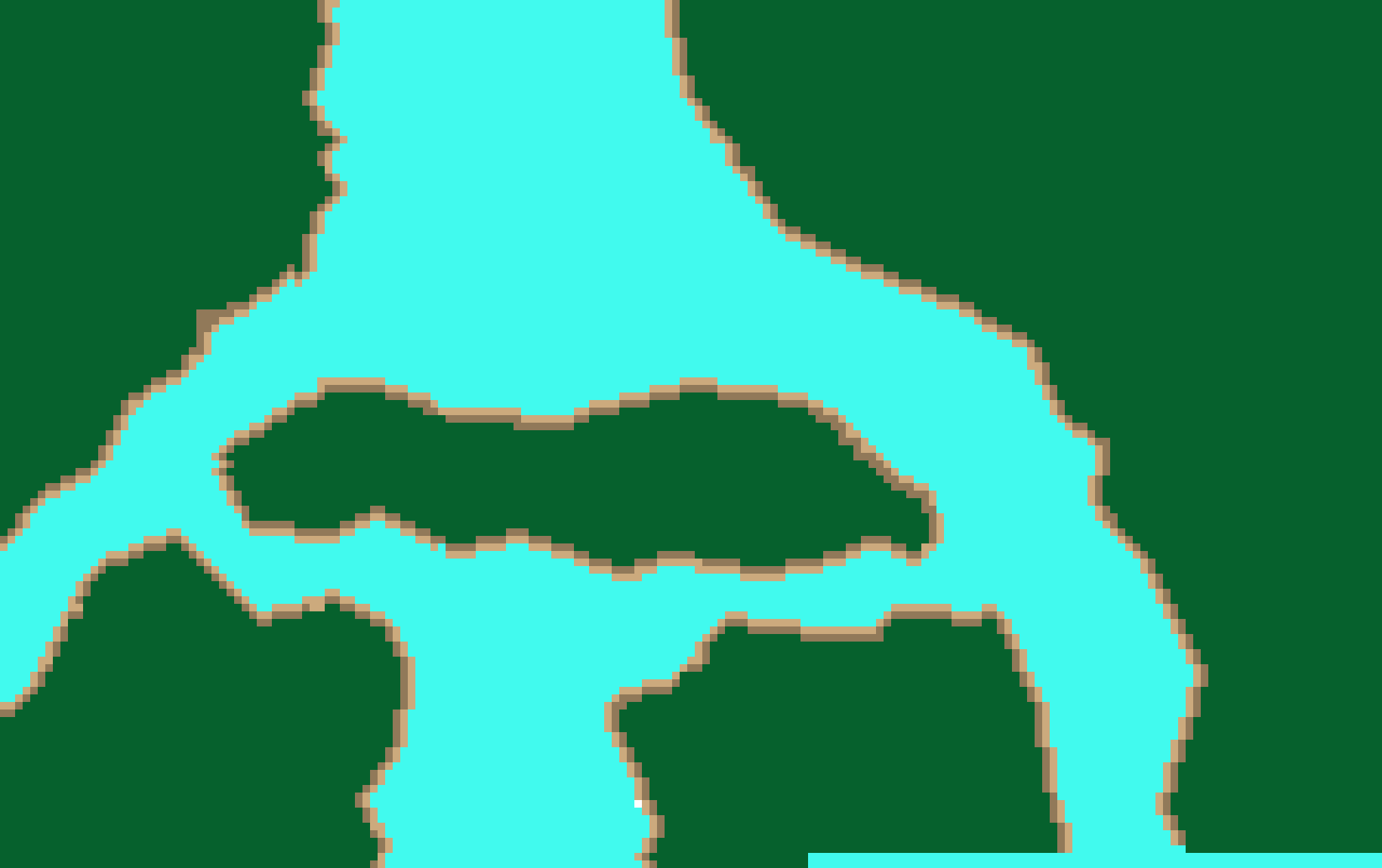 [9664c4] River