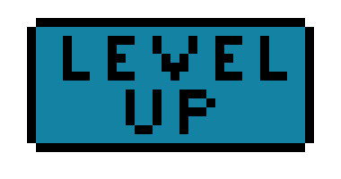 [4dfede] Level Up