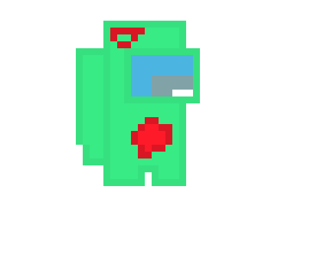 [9d3a51] Lime Imposter