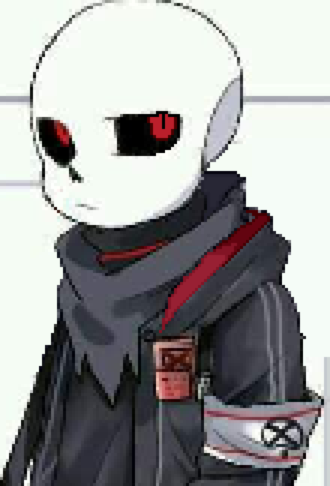 [0ae1f1] well how about i get you somewhere safe? and maybe have Dr Alphys check on you