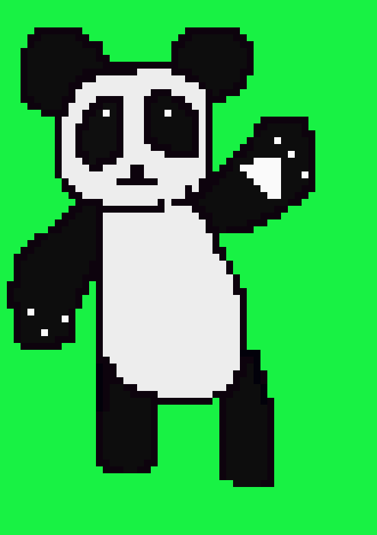 [9664c4] panda
