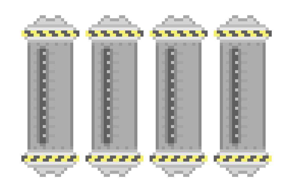 [4d55e4] empty hazard cell
