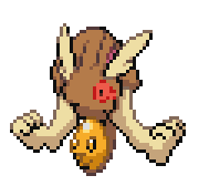 [990543] Lopunny/Yamask