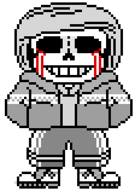 [0ab601] EternalnessVerse:Glitching Reboot!Hollow!Fresh Sans