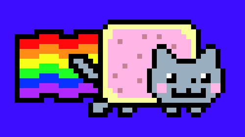 [9664c4] Nyan Cat