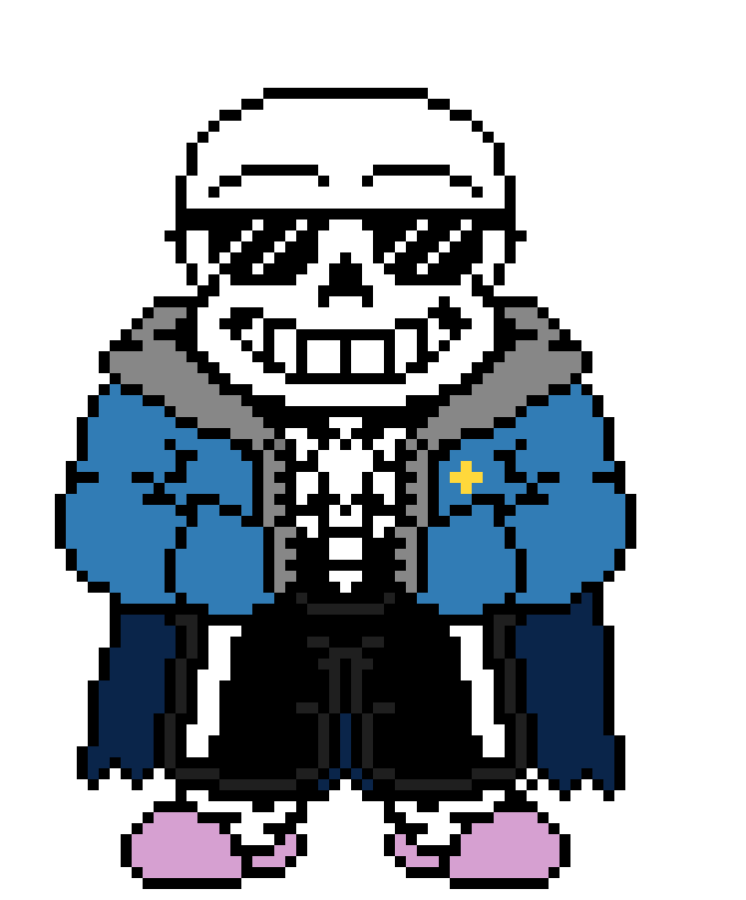 Undertale: ETHOS - Sans