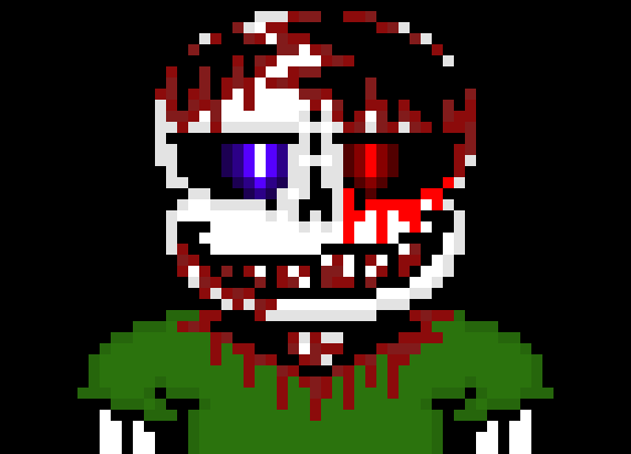 [57dac4] mf, Insanity has a whole entire soul of DT, has infinite stamina and crazy reflexes, Insanity has the most offense and Horror has the most defense, thus making them tie 