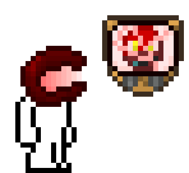[9664c4] Trophy&Mask