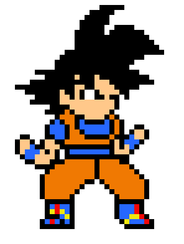 [9664c4] Goku-san