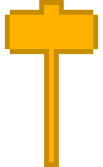 [b0559a] The Mighty Undertale Weapons