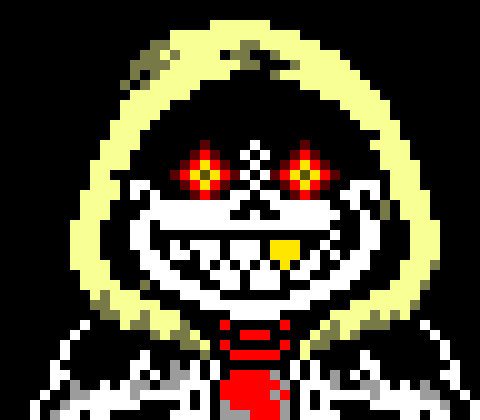 and next time make a SINGLE sprite, not like millions all of them HUGE, and with the plasma swords as well