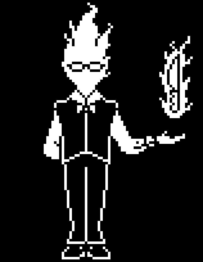 Grillzby (Undertale) -T (Feel Free to use with Credit in the Desc)