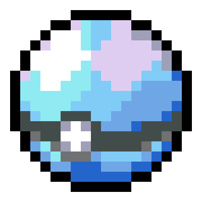 [1857e9] Dive Ball