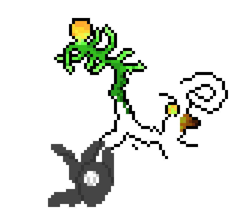 [018768] A Plant, a Thing,