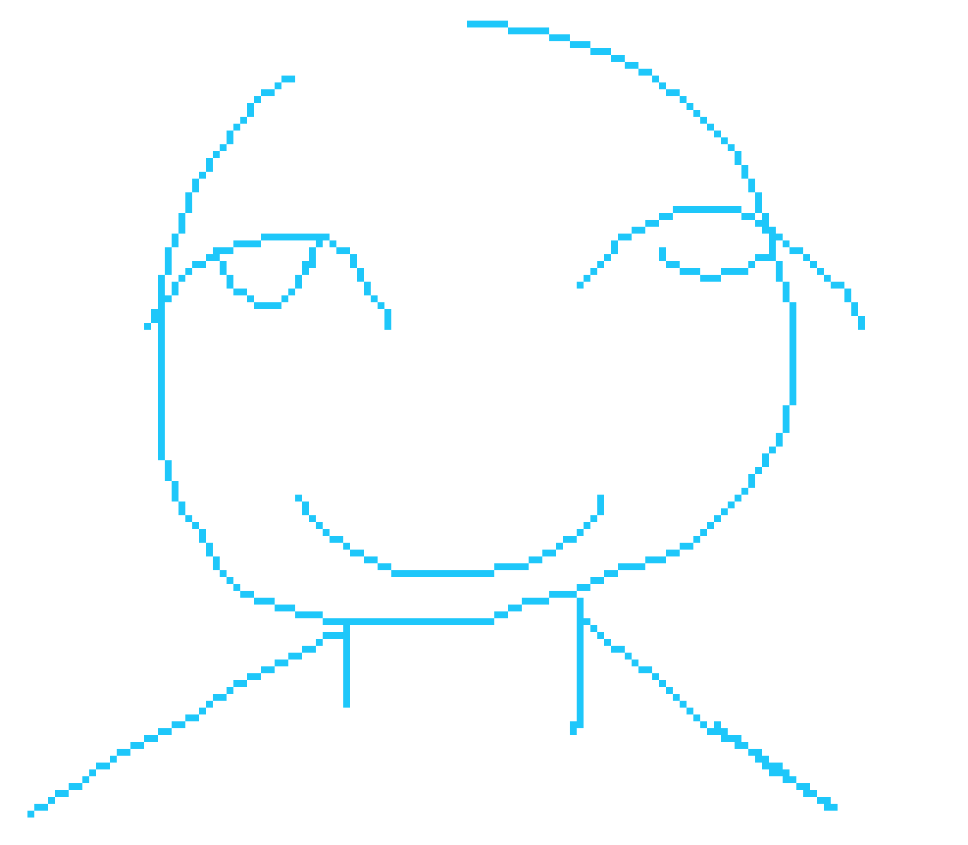 [14d431] pepper connect bmo to osama bin laden in 4 steps
