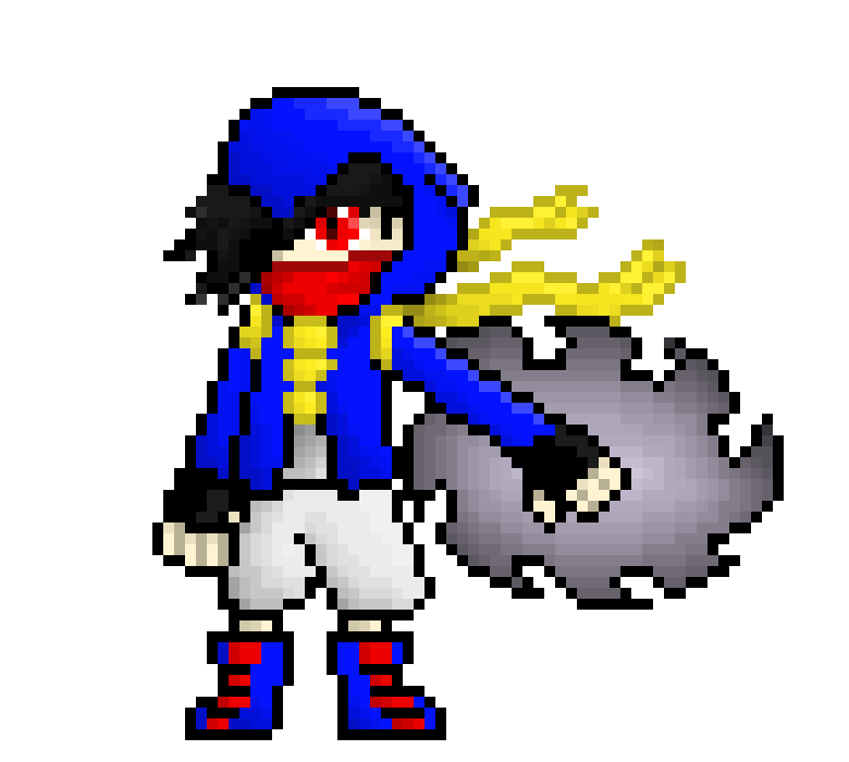 [9664c4] Operation X sprite1