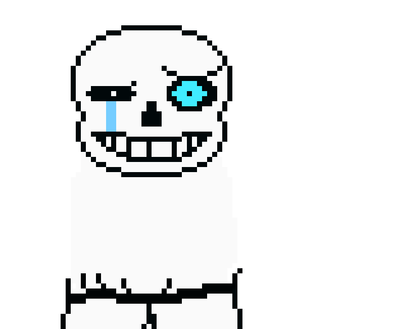 Plz sumone make dis into disbelief sans. (WIP)