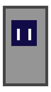 [9664c4] Door closed