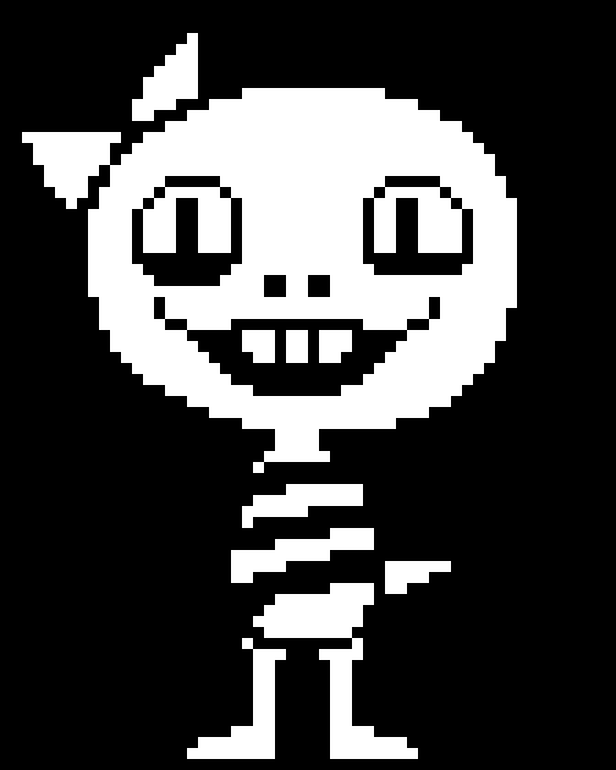 Monster Kid Recreation [by King Squid]