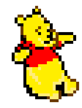 [9664c4] Winnie the Pooh