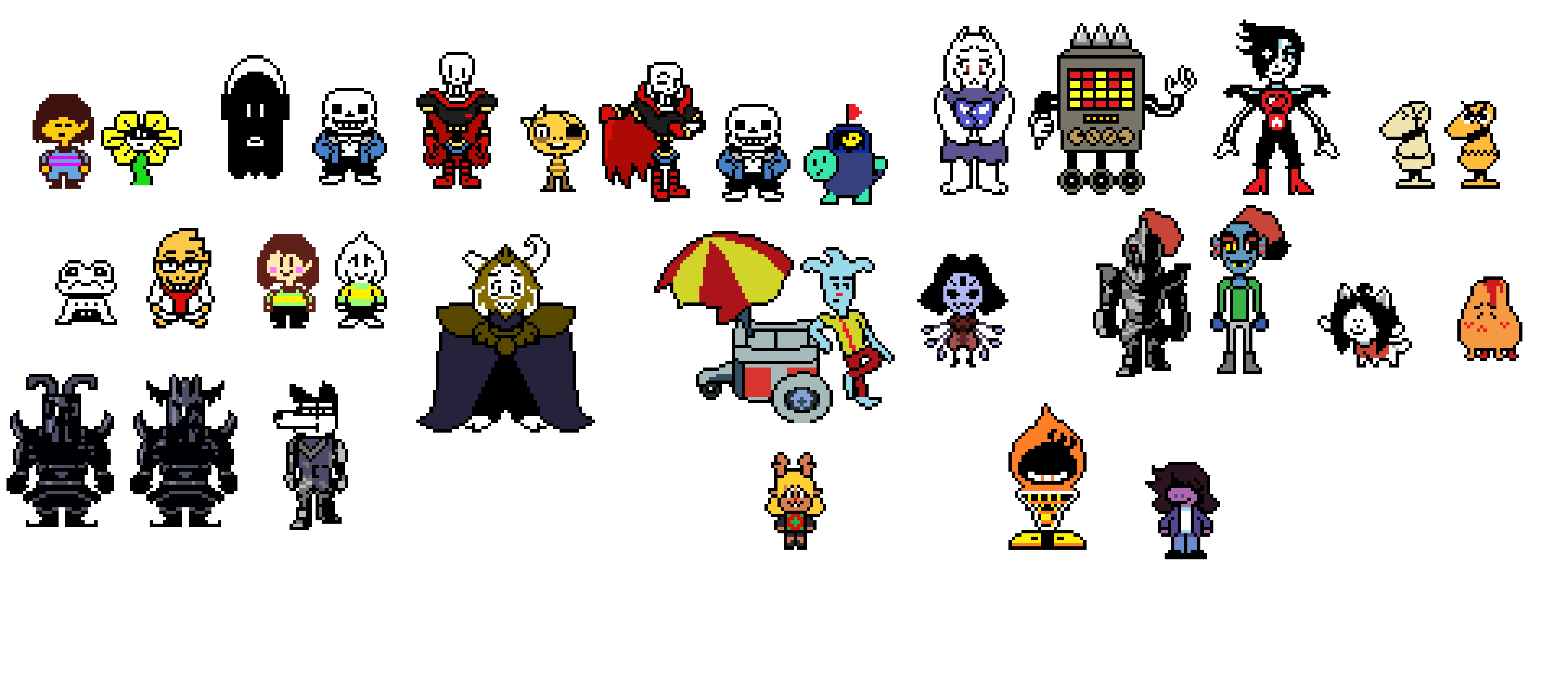 [ef7f50] Underfell?