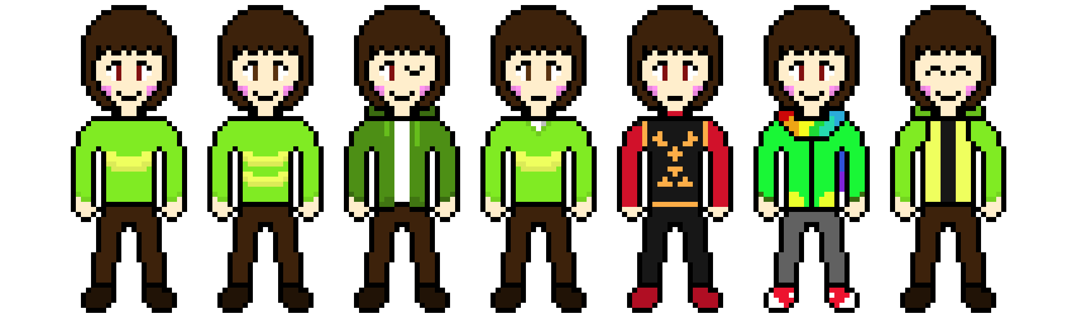 [875cb3] CHARActers