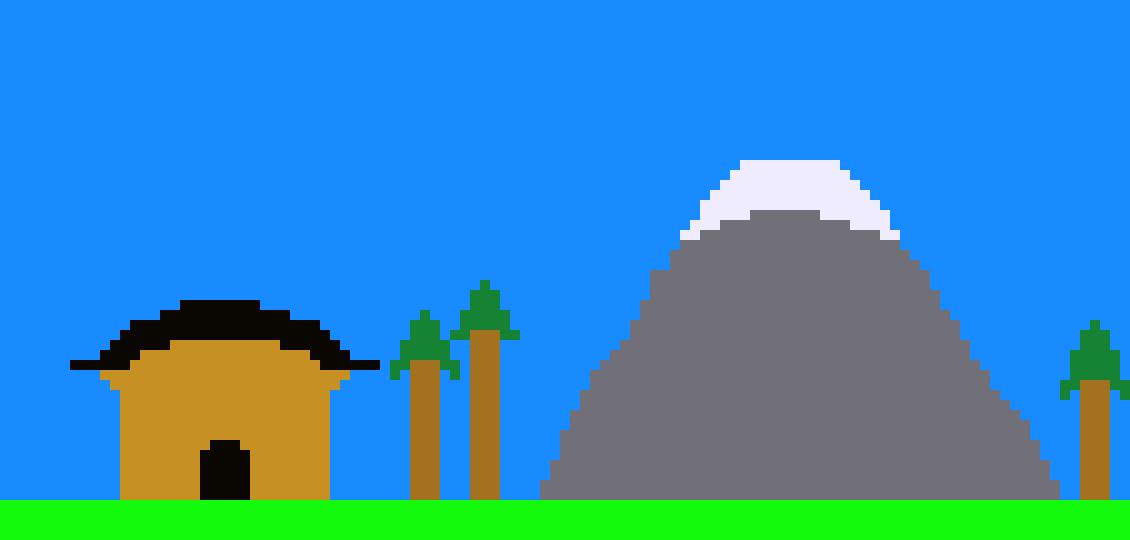 [63fe57] Starting Area Viking Game