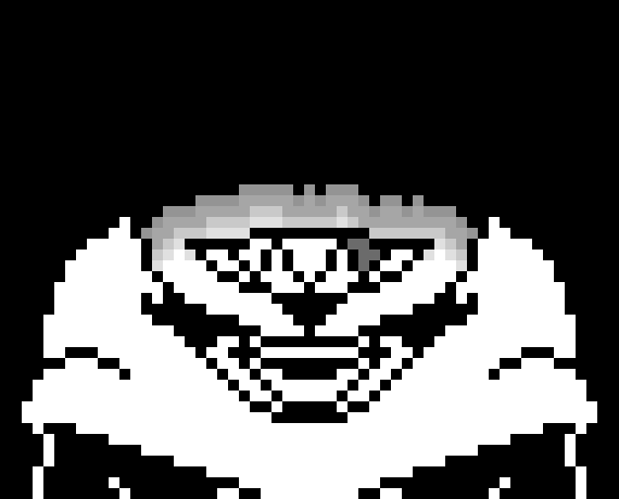 [95be89] If I recall, something like "MorphedWorlds Killer Sans", is like the only Killer Sans, who still has magic...