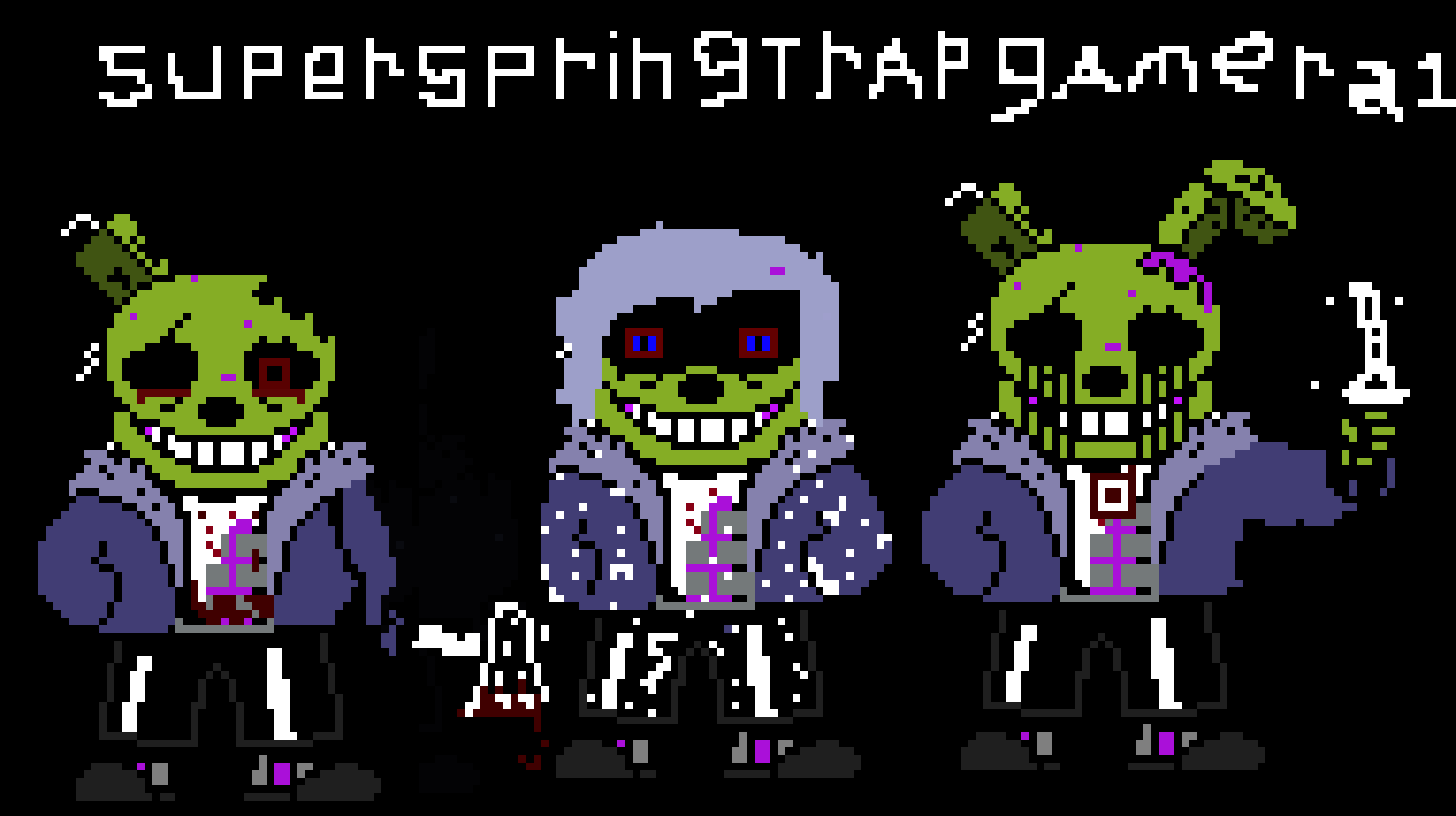 [8e9d16] springtrap murder time trio