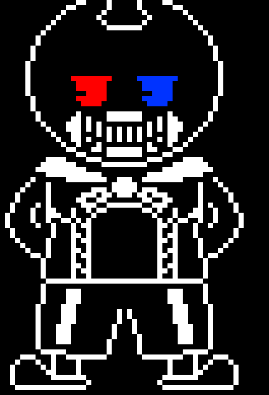 [9664c4] IndieTale (My Version) Bendy True Power