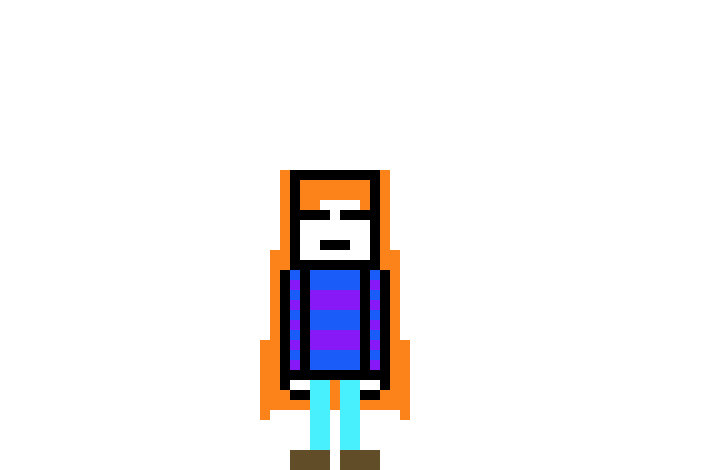 [9664c4] Frisk //OCTale