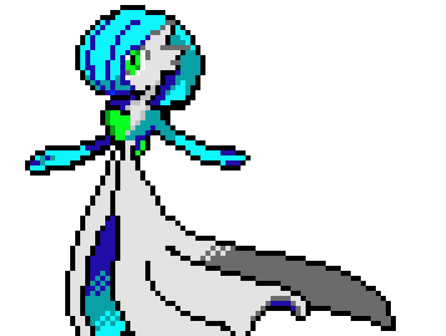 [9664c4] Gardevoir