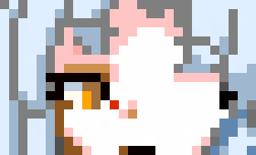 adding a mirror matched eye is gonna take way too long. I can't think of any alternatives    -Ash, with a Changed ID