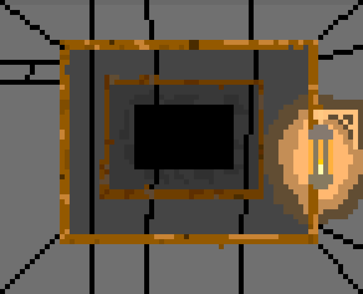 [91b247] The art of the elevater shaft to the VOID!