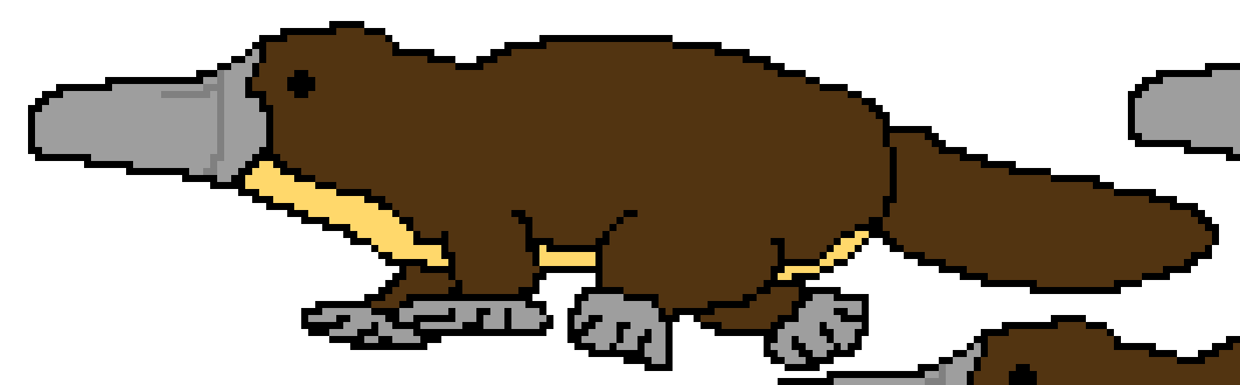 [7ad12e] Platypus