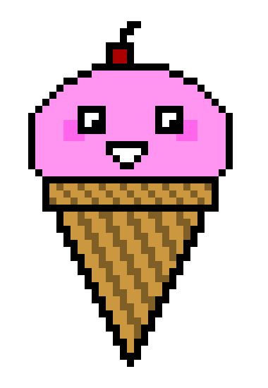 [f3fdf7] ice cream