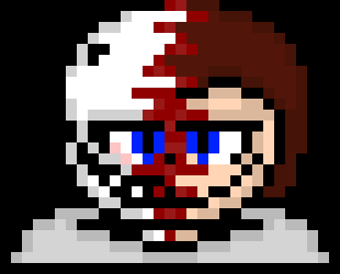 [57dac4] really, same mistake again? absolute insanity *grabs you by the neck whilst you were mid air then slam dunks you into the ground, making a mediocrely big crater*