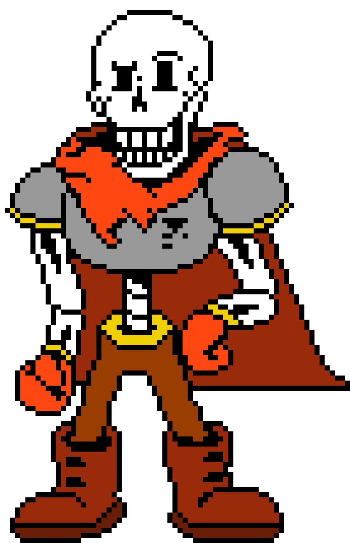 King Squid! Swapswap Papyrus