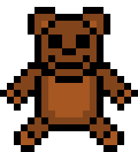 [9664c4] Teddy Bear