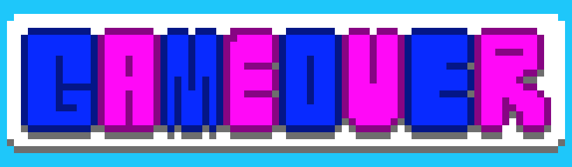 [9664c4] game over