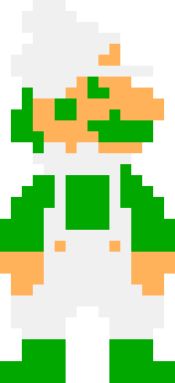 [9a88ff] Cloud Luigi