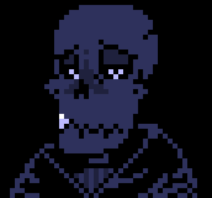 [0eb831] So uh.. swap papyrus had kicked me out for a week, im not sure why.. i currently have no where to go, can i stay with you?.. also i would ask dusk this but the fell brothers dont seem to like me. [Dawn]