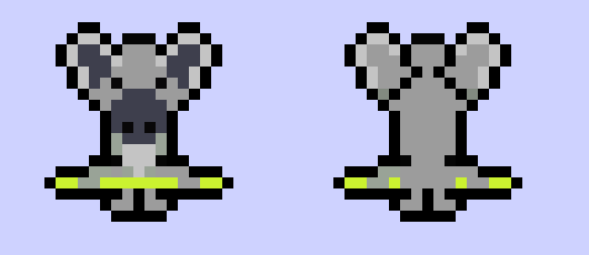 [9664c4] koala bear