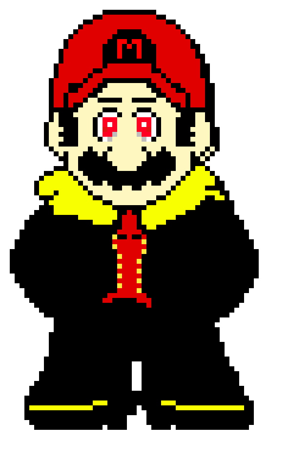 [9664c4] Toadfell Mario