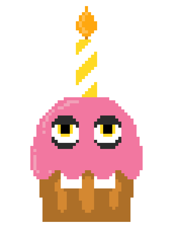 [209ee5] Mr. Cupcake (Carl)