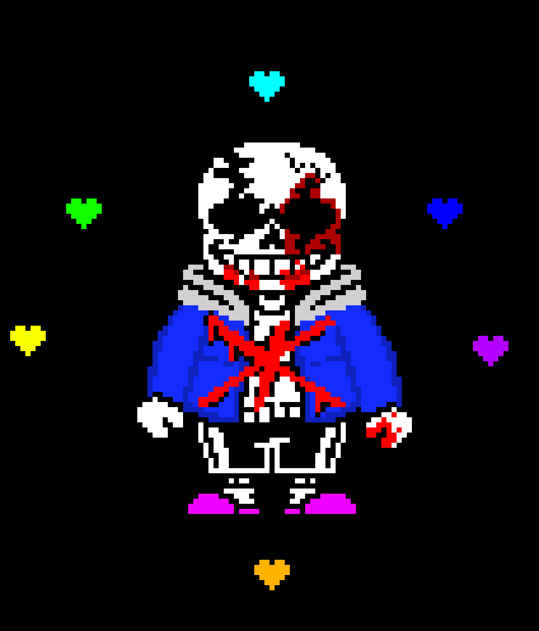 [c6159b] undertale last hope phase 5 V2